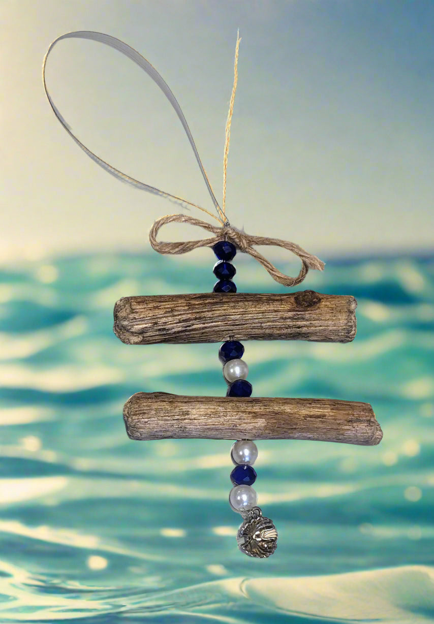 Driftwood Ornament