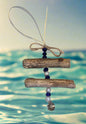 Driftwood Ornament